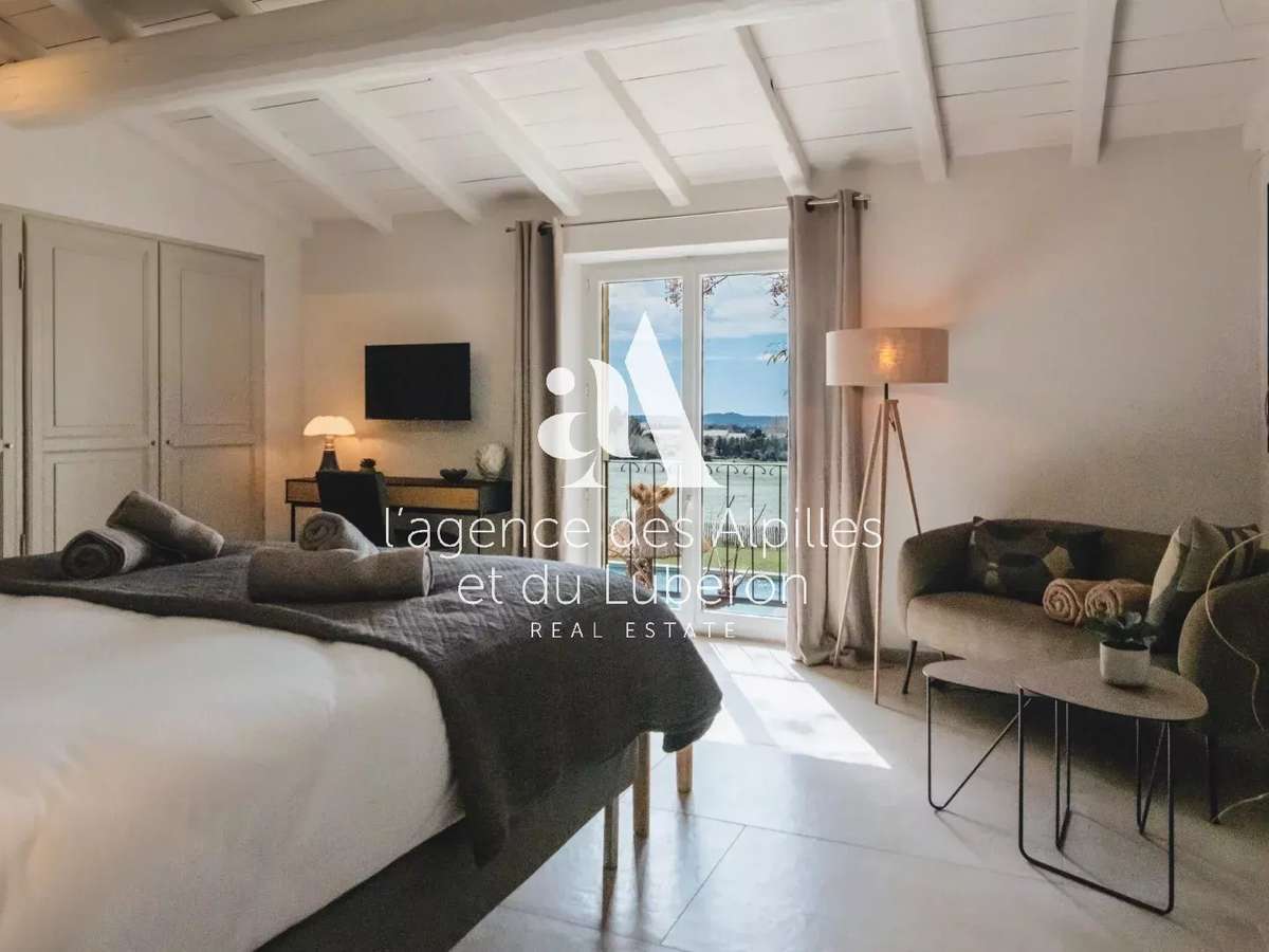 Maison Maussane-les-Alpilles