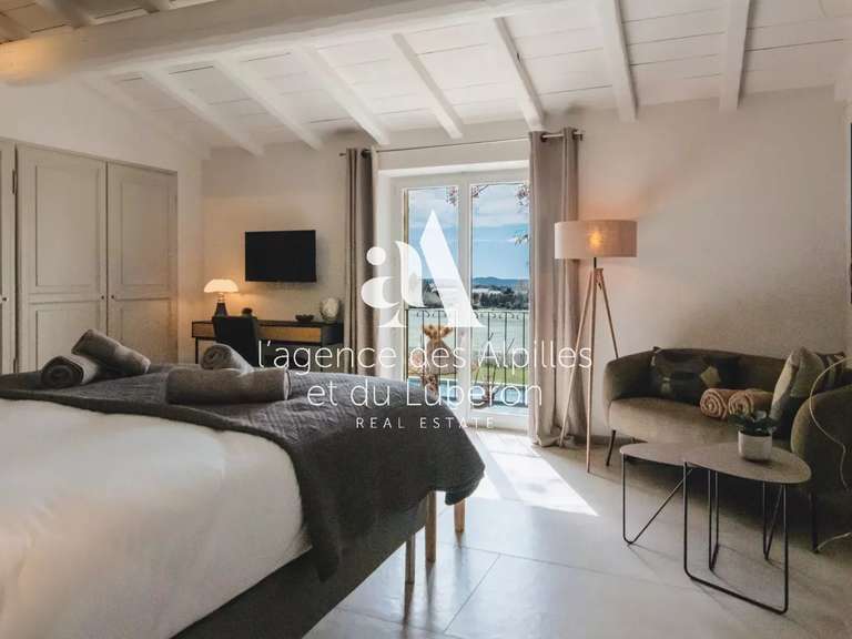 Maison Maussane-les-Alpilles - 5 chambres - 230m²