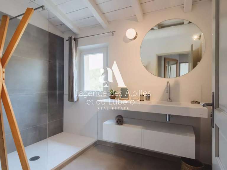 Maison Maussane-les-Alpilles - 5 chambres - 230m²