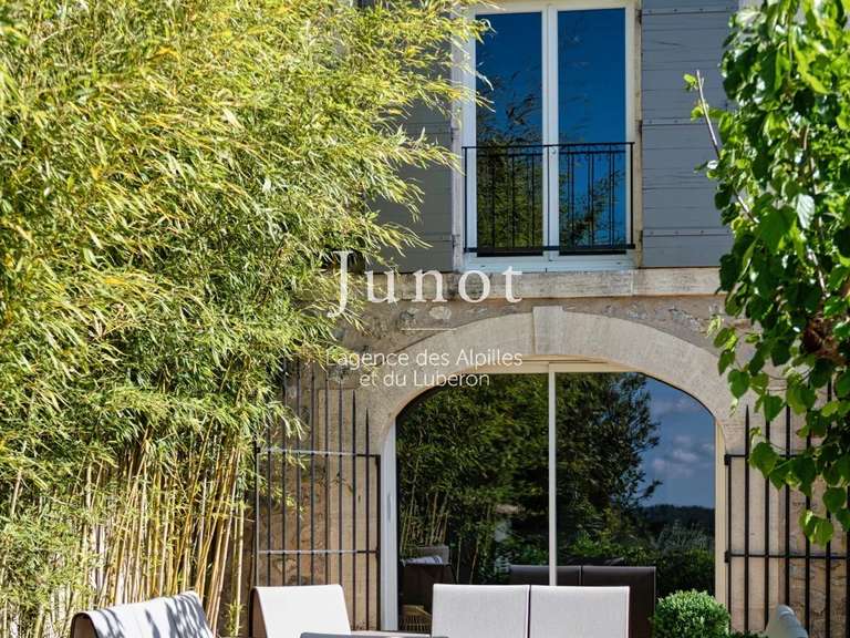 Maison Maussane-les-Alpilles - 5 chambres - 230m²