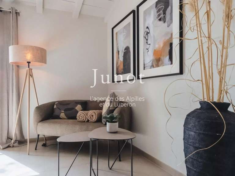 Maison Maussane-les-Alpilles - 5 chambres - 230m²