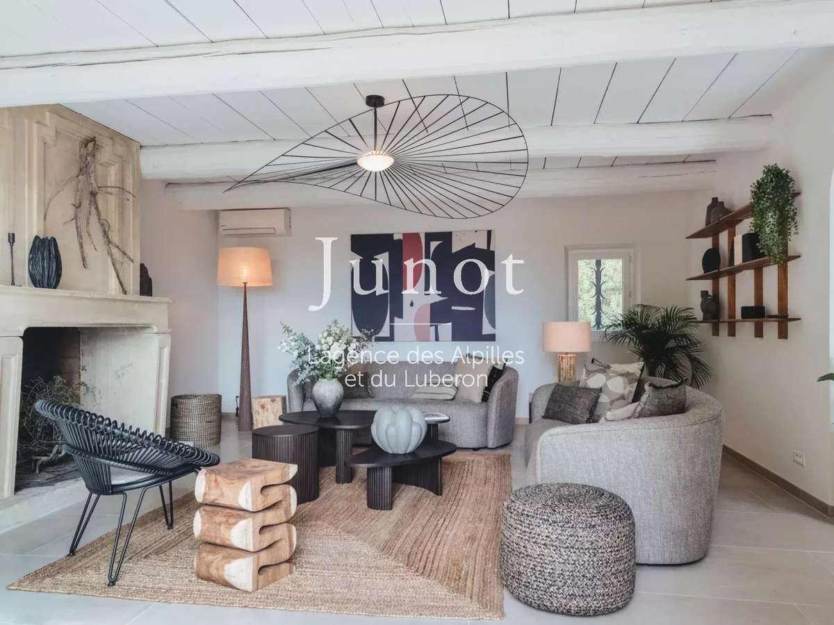 House Maussane-les-Alpilles