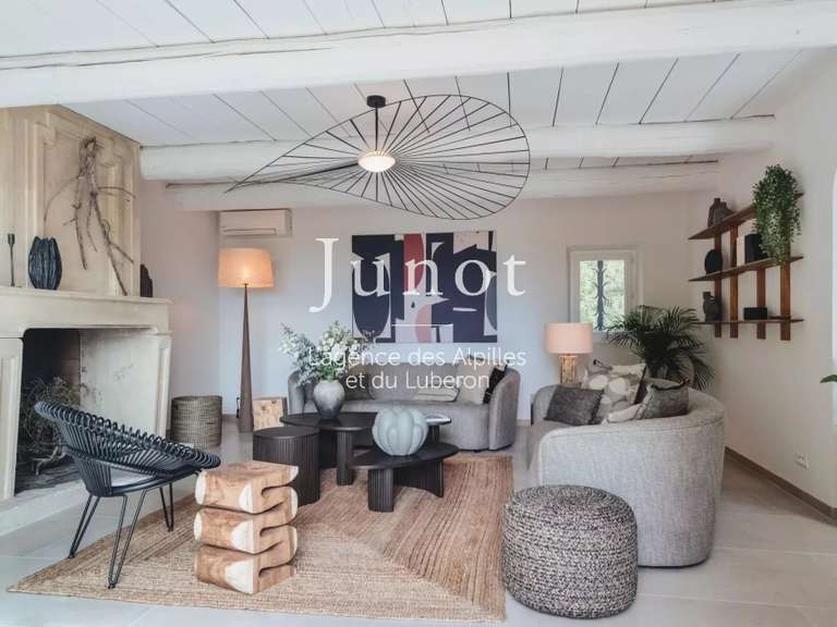 Maison Maussane-les-Alpilles - 5 chambres - 230m²