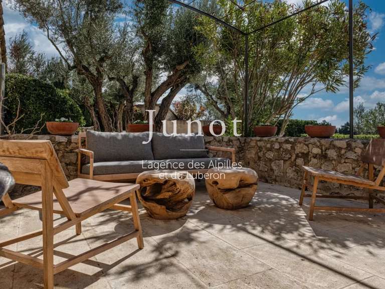 Maison Maussane-les-Alpilles - 5 chambres - 230m²