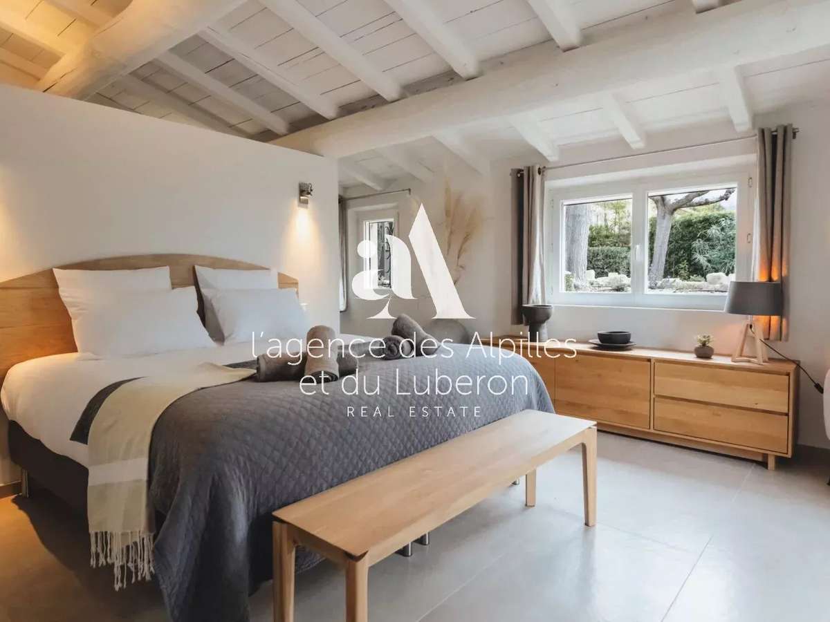 Maison Maussane-les-Alpilles