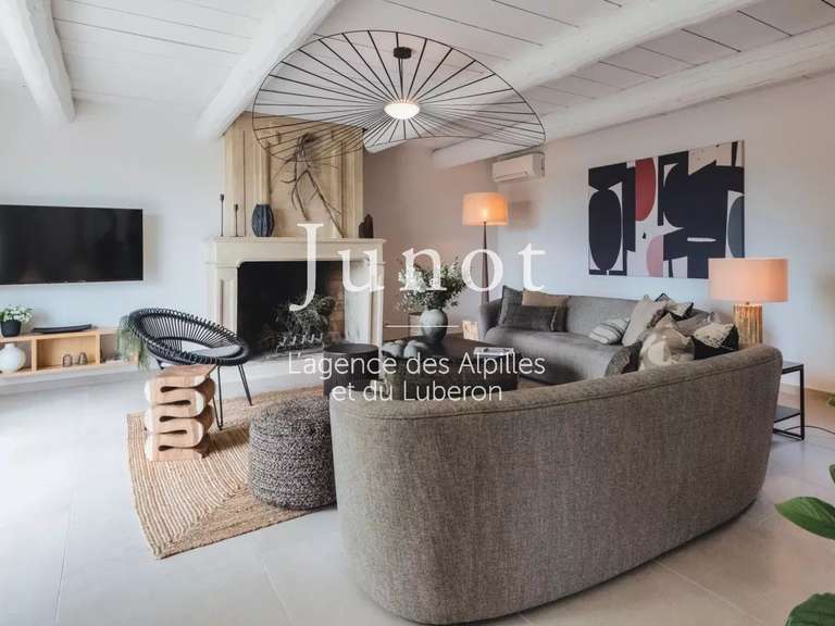Maison Maussane-les-Alpilles - 5 chambres - 230m²