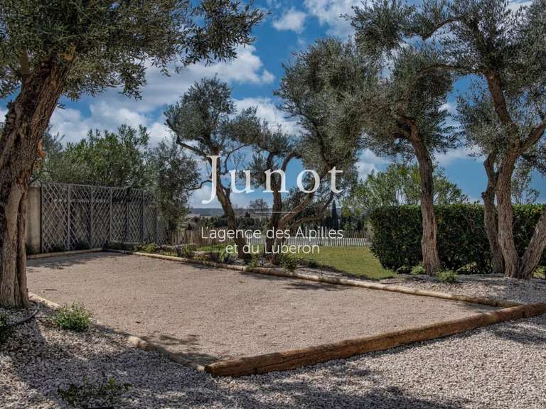 Maison Maussane-les-Alpilles - 5 chambres - 230m²