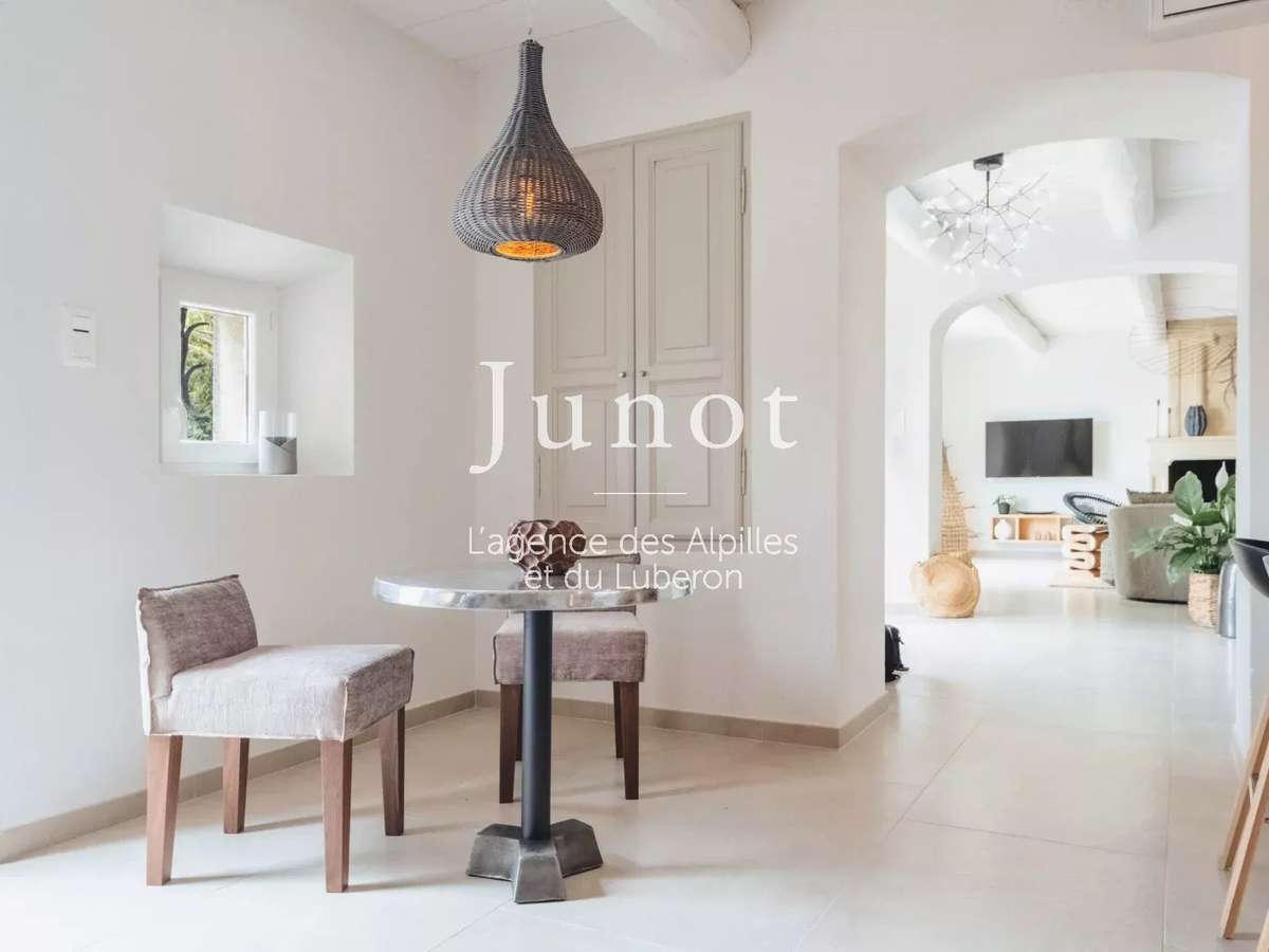 House Maussane-les-Alpilles