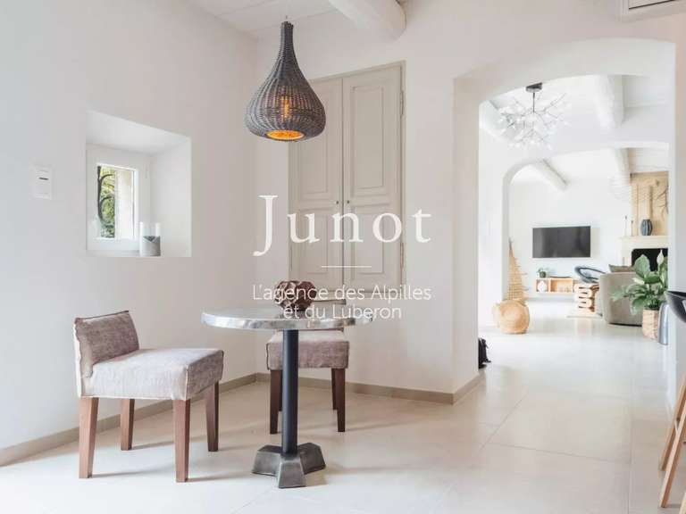 Maison Maussane-les-Alpilles - 5 chambres - 230m²