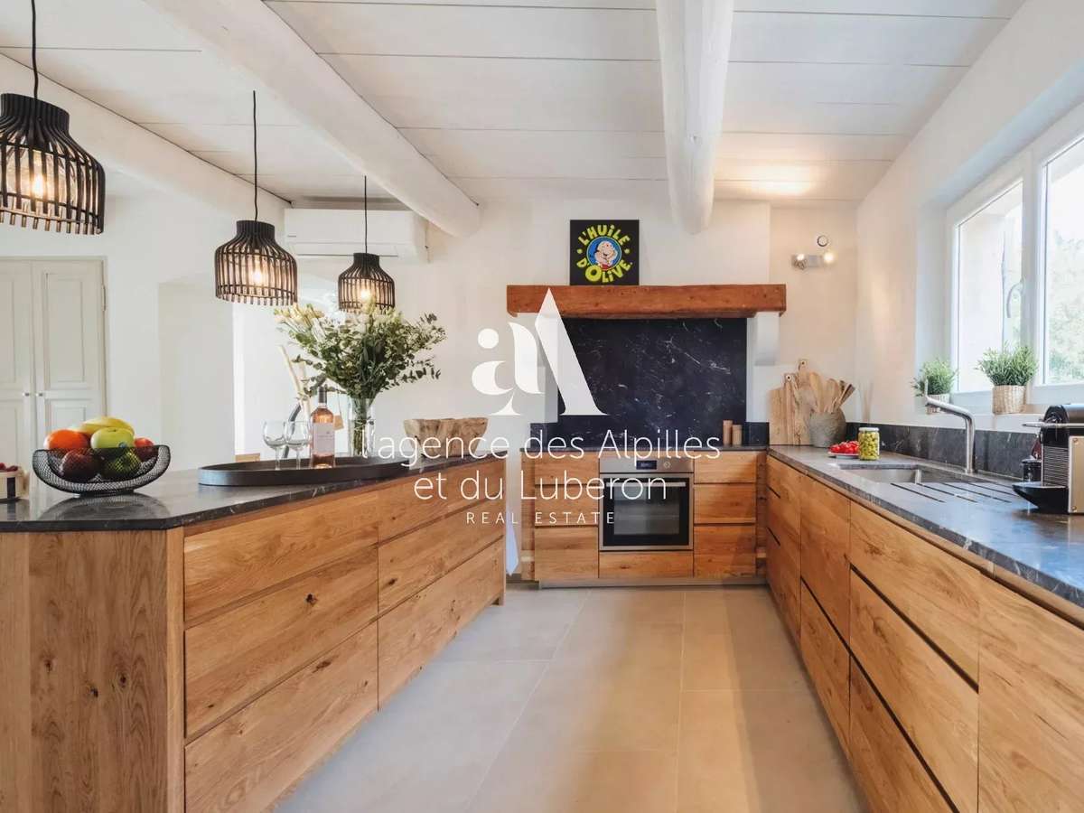 Maison Maussane-les-Alpilles