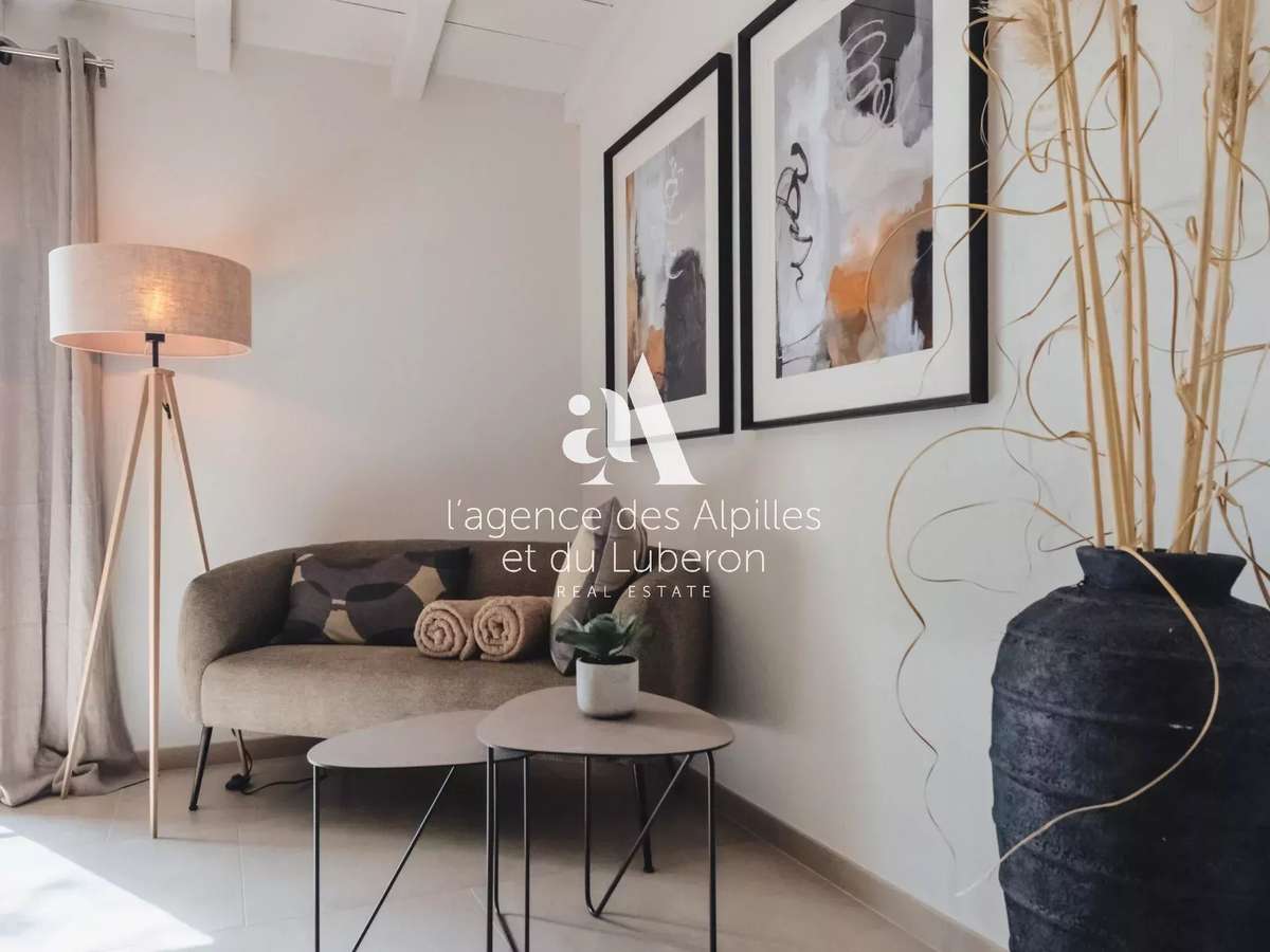 Maison Maussane-les-Alpilles