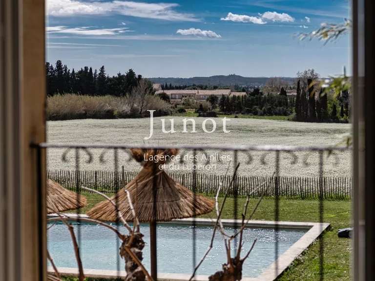 Maison Maussane-les-Alpilles - 5 chambres - 230m²