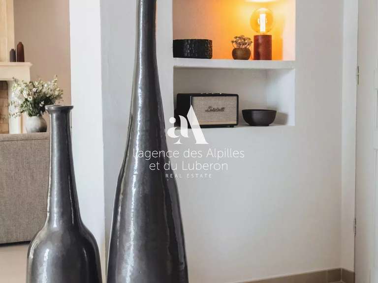 Maison Maussane-les-Alpilles - 5 chambres - 230m²