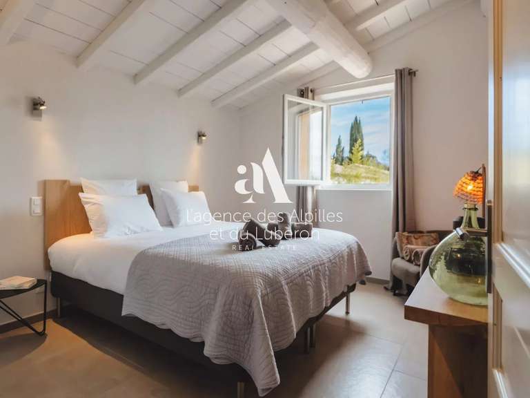 Maison Maussane-les-Alpilles - 5 chambres - 230m²