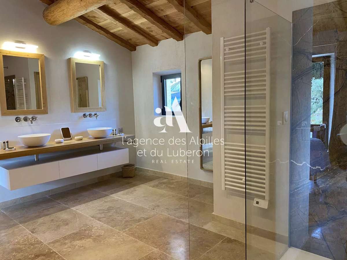 Maison Maussane-les-Alpilles