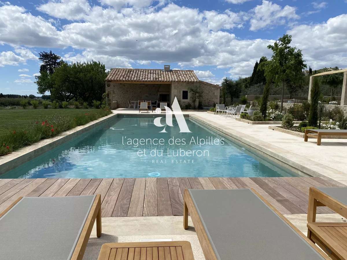 Maison Maussane-les-Alpilles