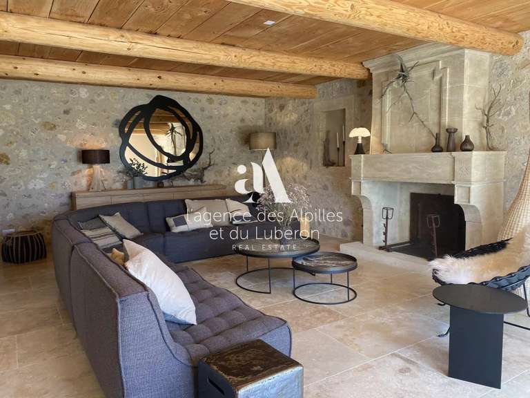 Maison Maussane-les-Alpilles - 5 chambres - 10000m²