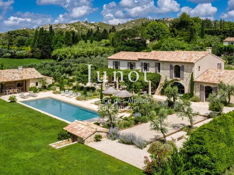 Maison Maussane-les-Alpilles - 5 chambres - 10000m²