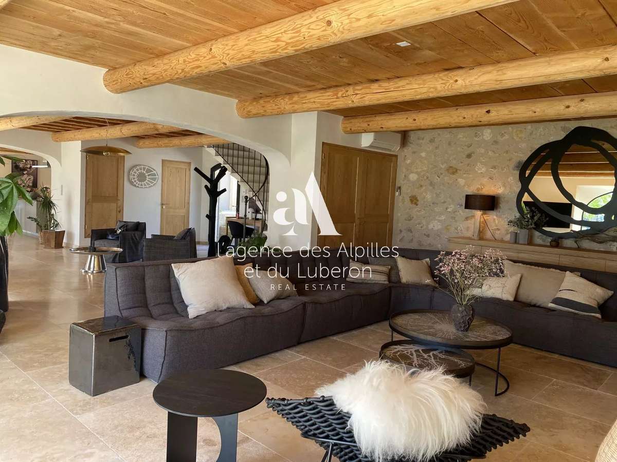 Maison Maussane-les-Alpilles