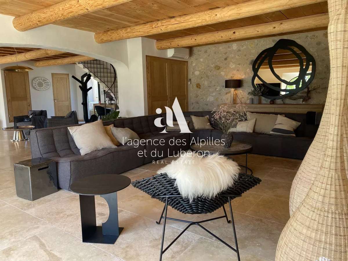 Maison Maussane-les-Alpilles