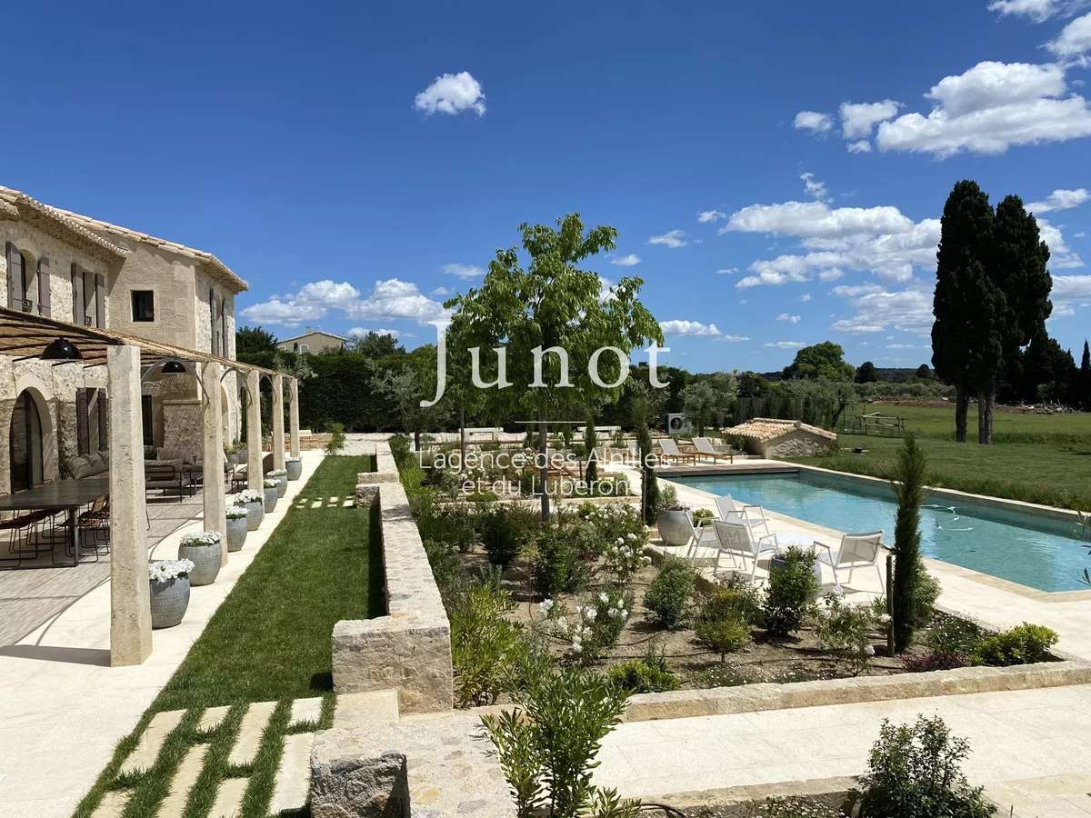 House Maussane-les-Alpilles