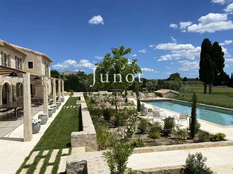 Maison Maussane-les-Alpilles - 5 chambres - 10000m²