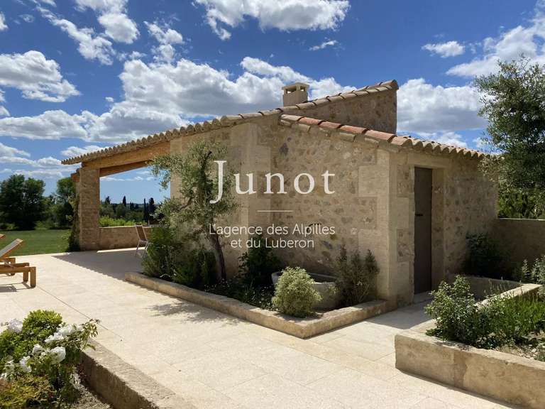 Maison Maussane-les-Alpilles - 5 chambres - 10000m²