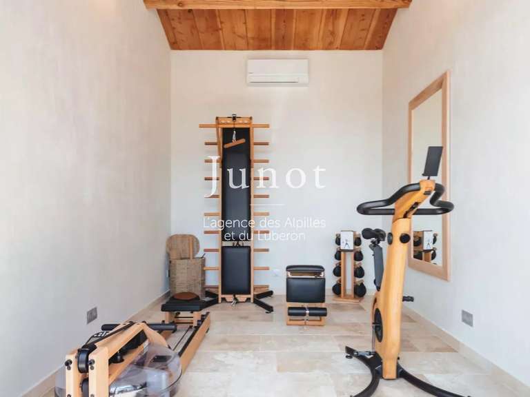 Maison Maussane-les-Alpilles - 5 chambres - 10000m²