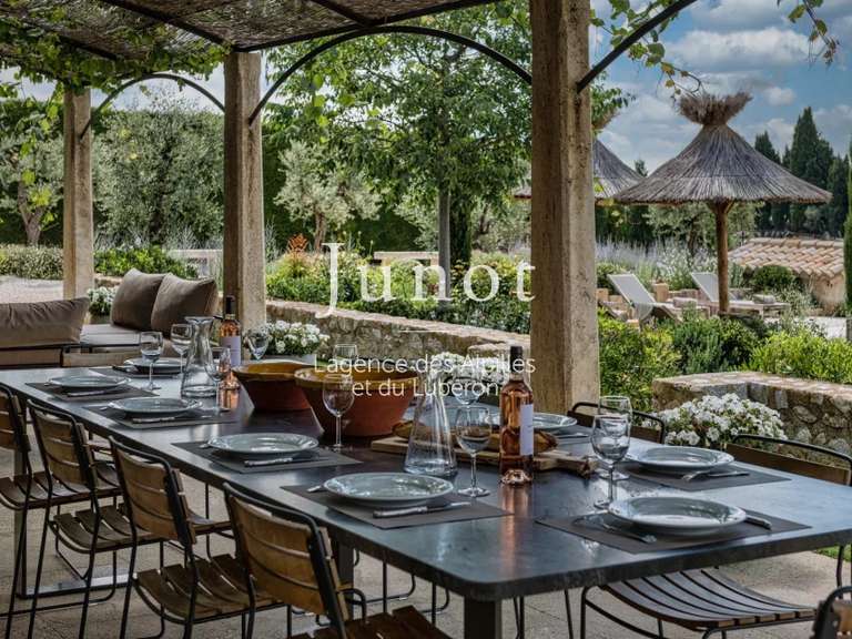Maison Maussane-les-Alpilles - 5 chambres - 10000m²