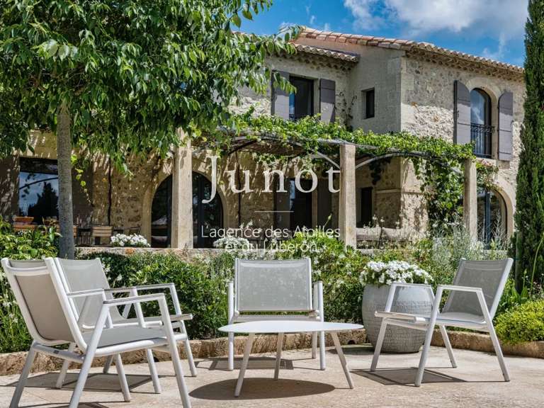 Maison Maussane-les-Alpilles - 5 chambres - 10000m²