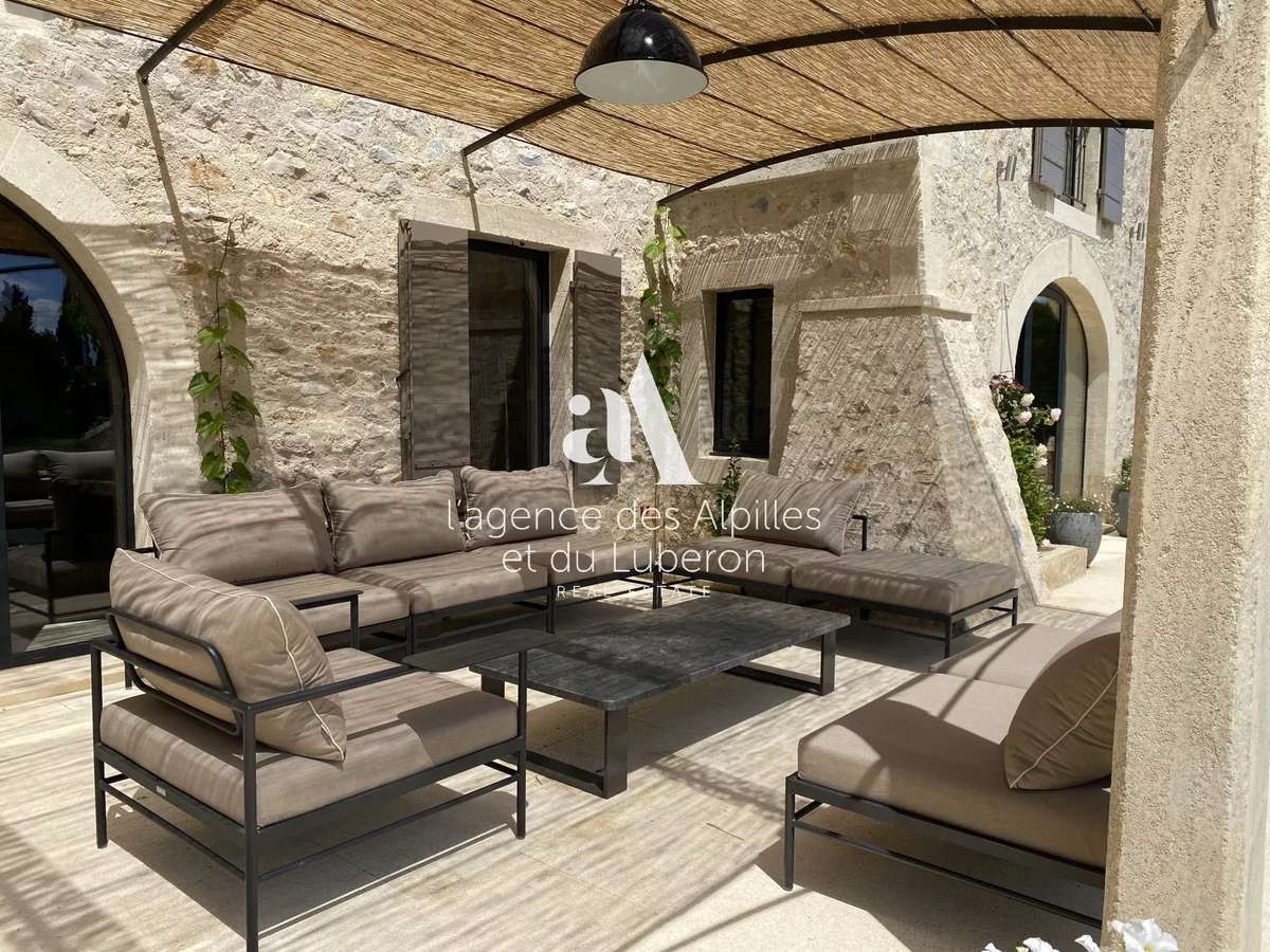 Maison Maussane-les-Alpilles