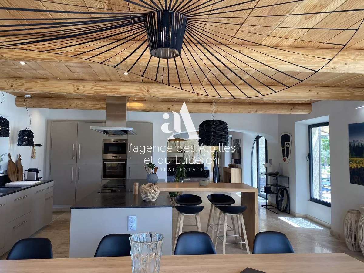 Maison Maussane-les-Alpilles