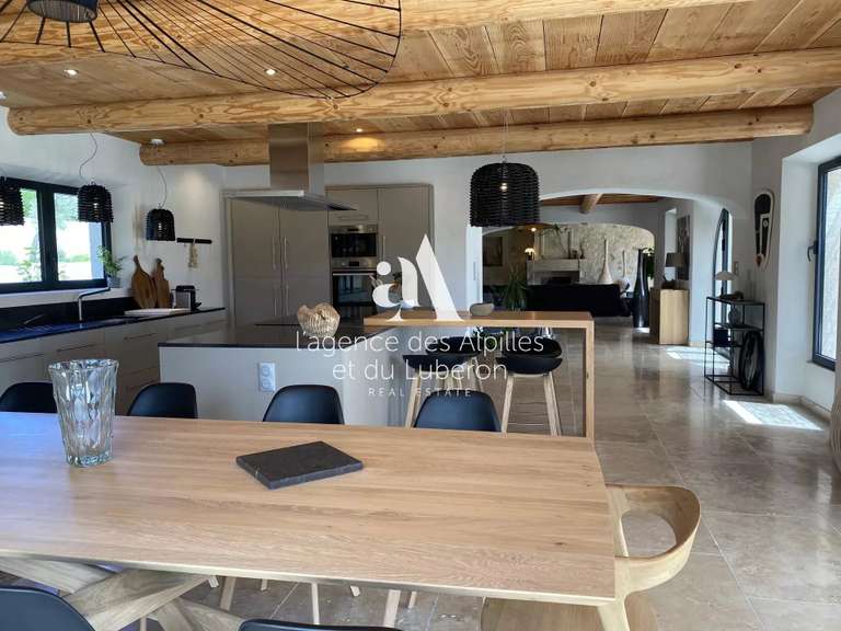 Maison Maussane-les-Alpilles - 5 chambres - 10000m²