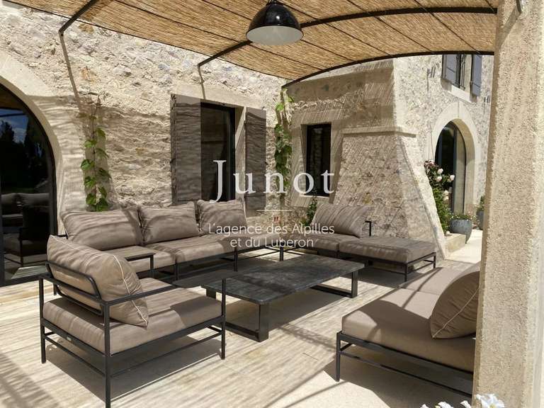 Maison Maussane-les-Alpilles - 5 chambres - 10000m²