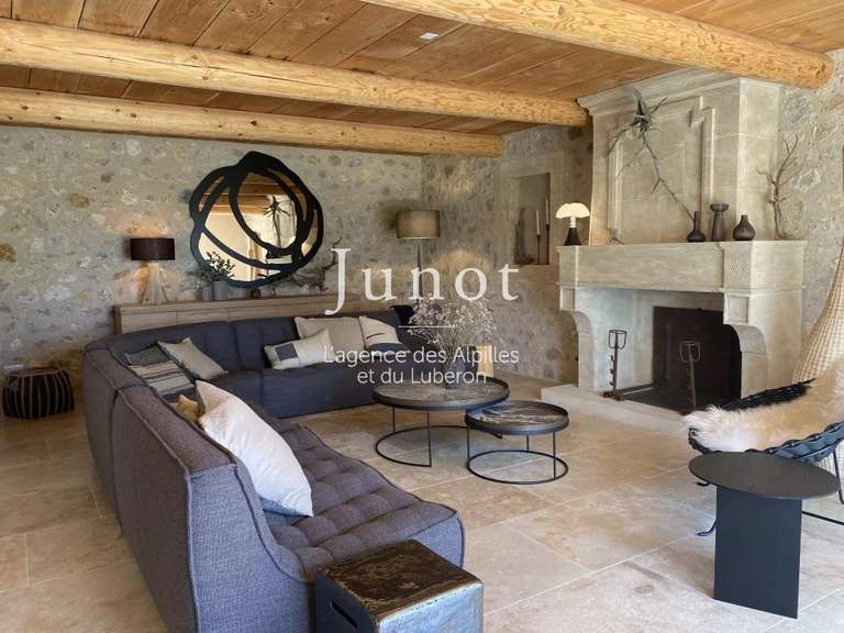Maison Maussane-les-Alpilles - 5 chambres - 10000m²
