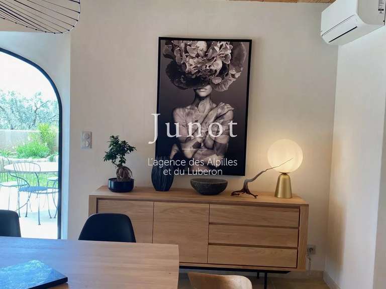 Maison Maussane-les-Alpilles - 5 chambres - 10000m²