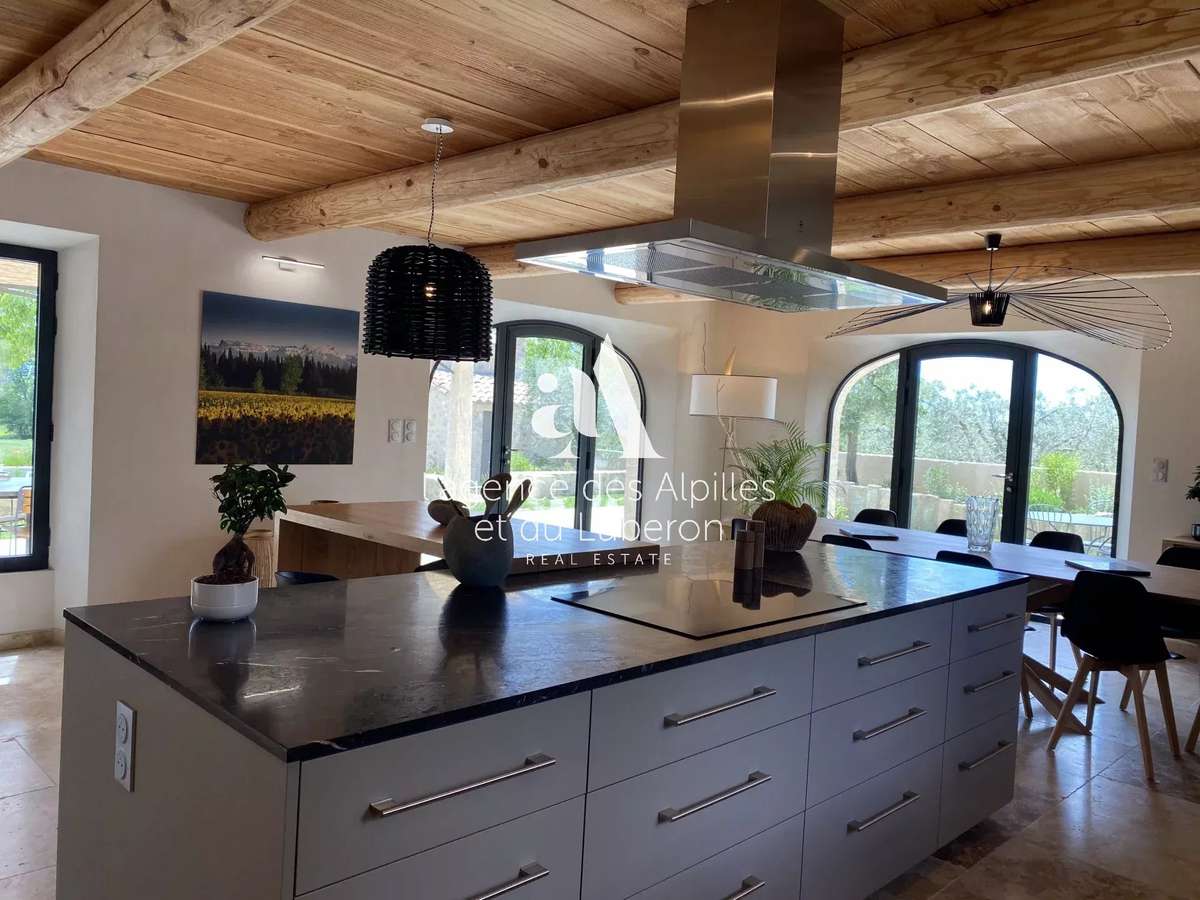 Maison Maussane-les-Alpilles