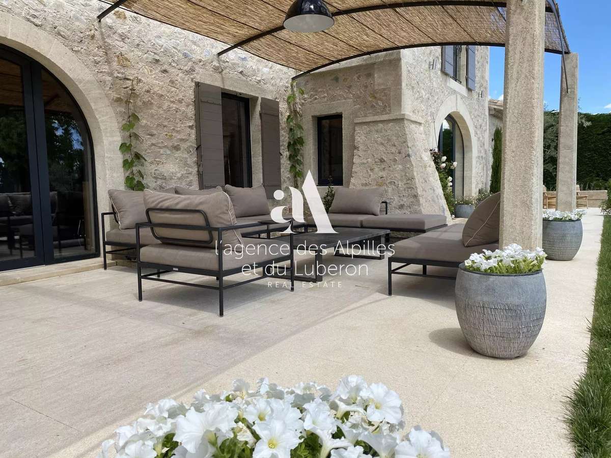 Maison Maussane-les-Alpilles