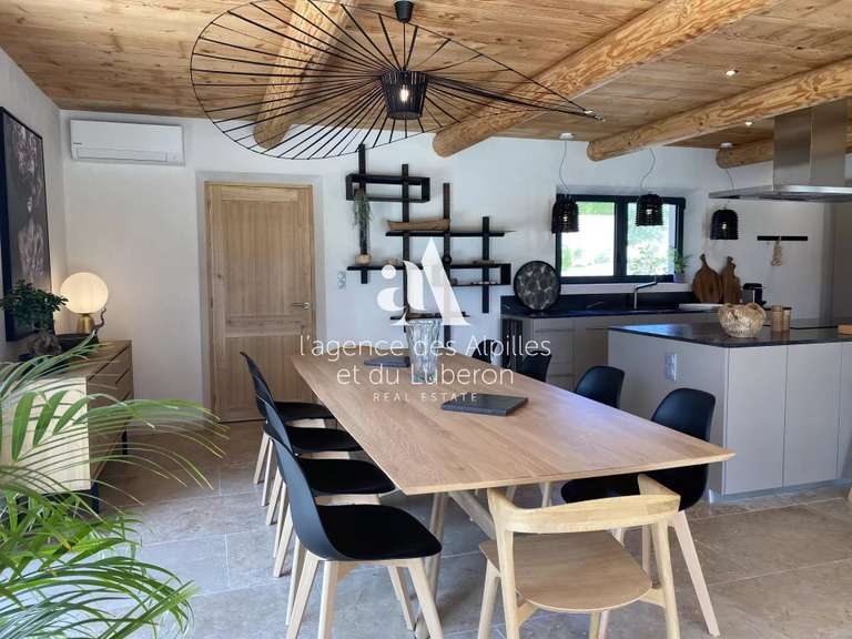 Maison Maussane-les-Alpilles - 5 chambres - 10000m²