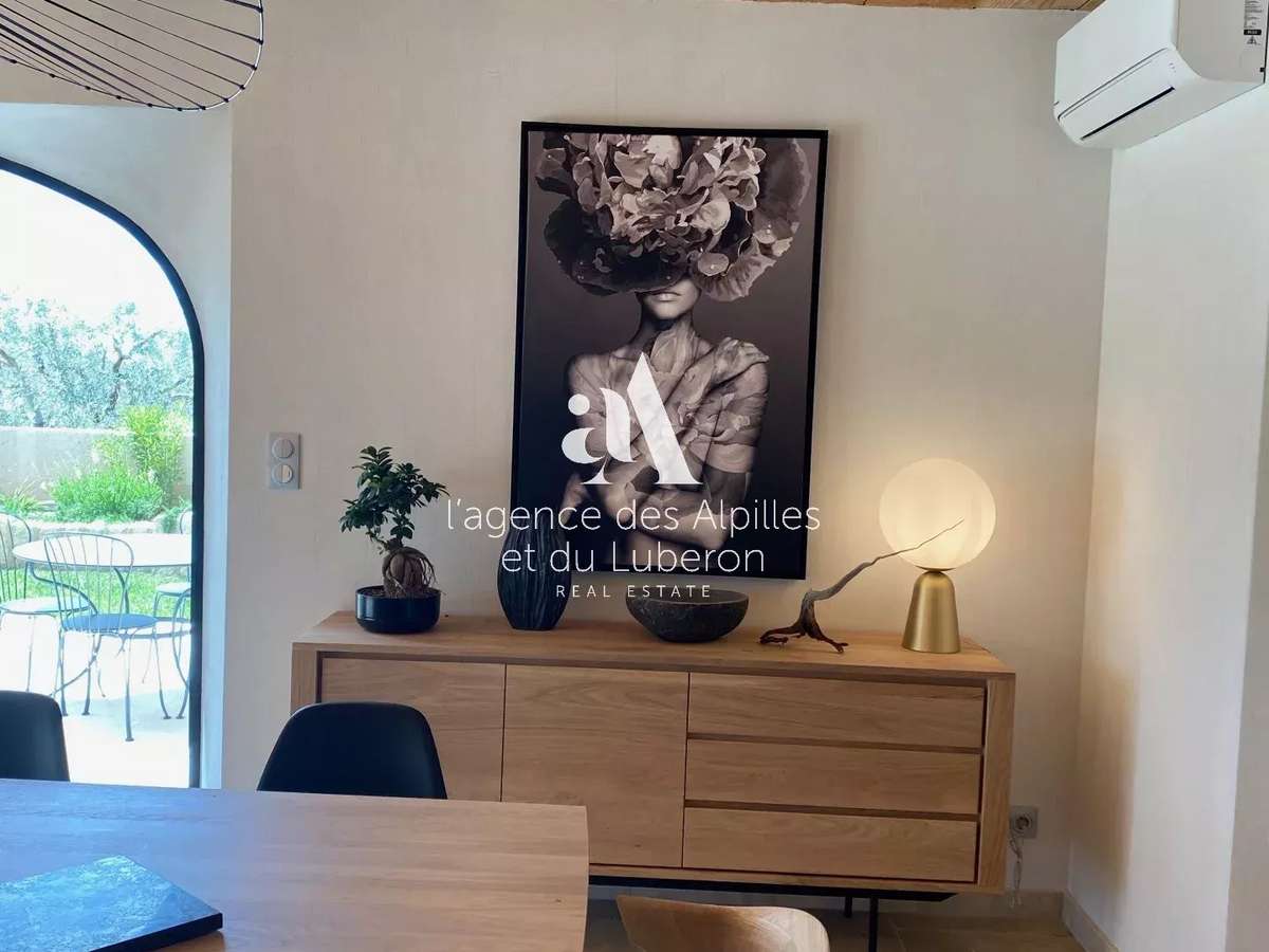 Maison Maussane-les-Alpilles