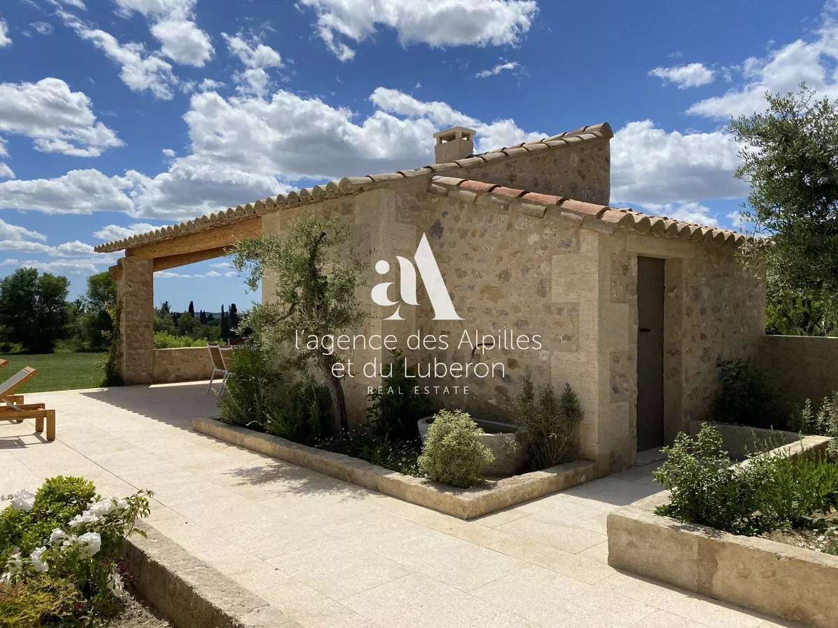 Maison Maussane-les-Alpilles