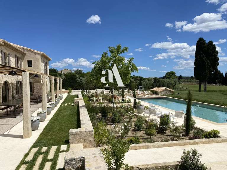 Maison Maussane-les-Alpilles - 5 chambres - 10000m²
