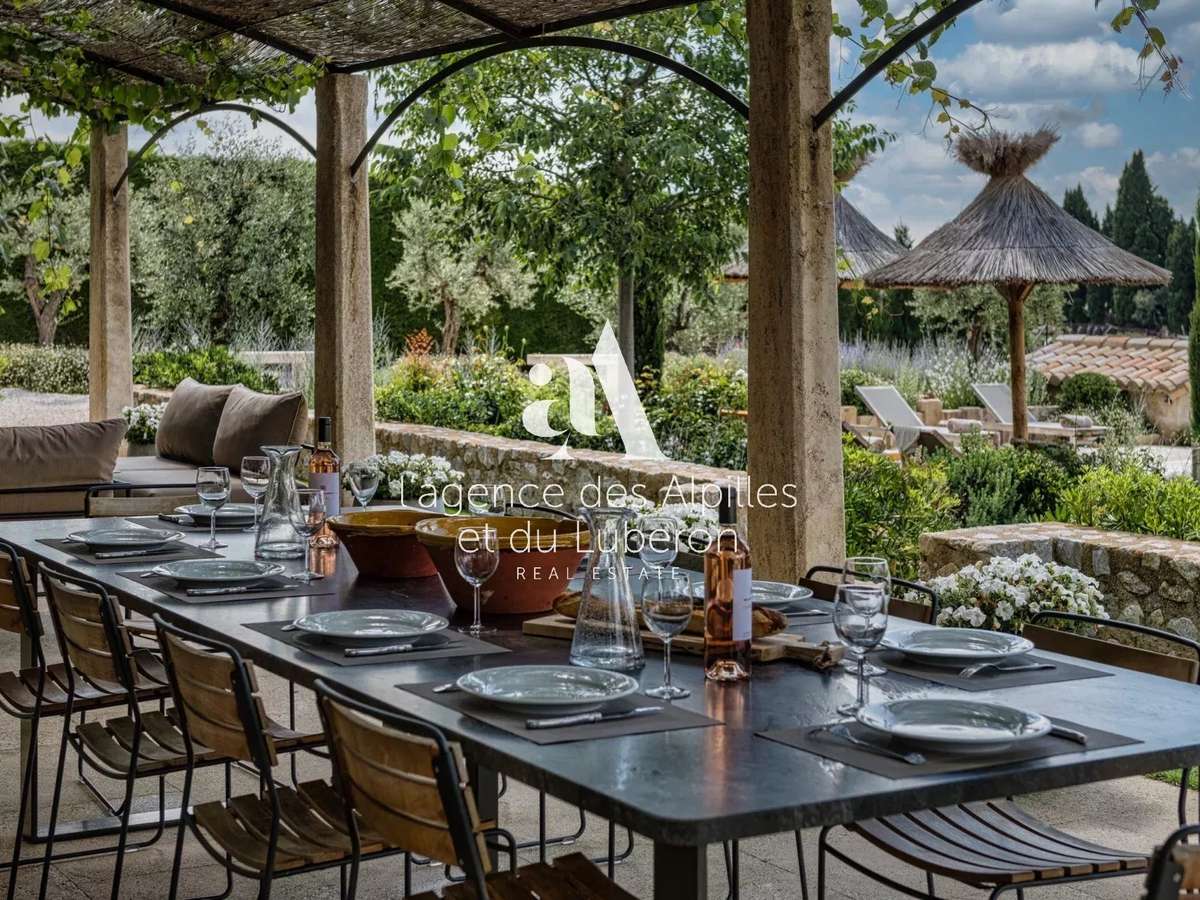 Maison Maussane-les-Alpilles