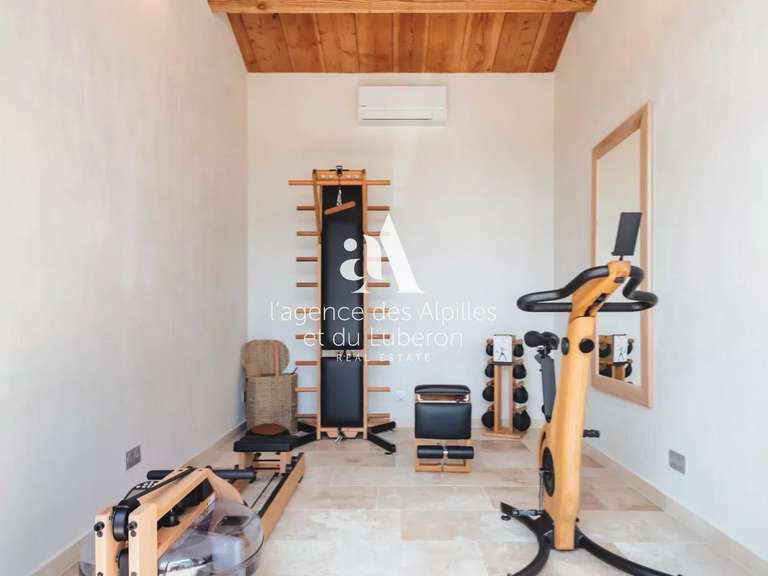 Maison Maussane-les-Alpilles - 5 chambres - 10000m²