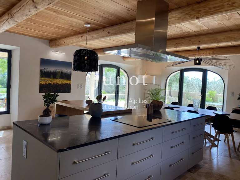 Maison Maussane-les-Alpilles - 5 chambres - 10000m²