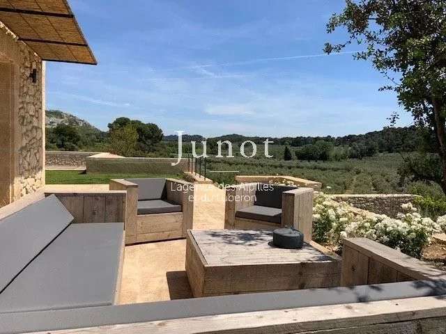 House Maussane-les-Alpilles