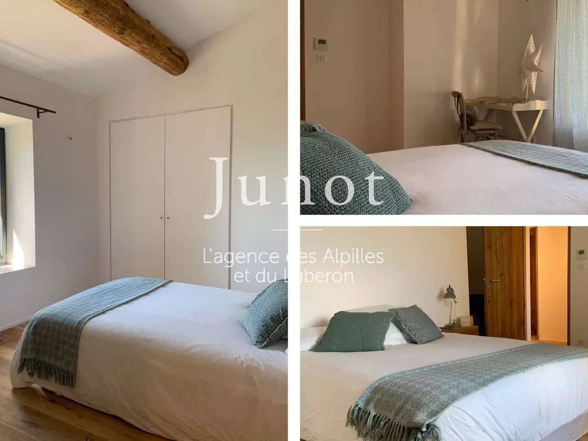 House Maussane-les-Alpilles