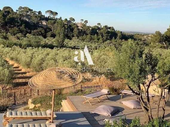 Maison Maussane-les-Alpilles