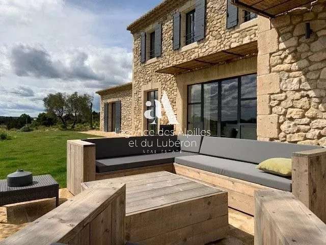 Maison Maussane-les-Alpilles - 6 chambres - 5000m²