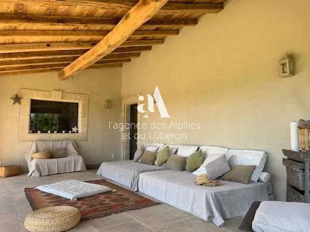 Maison Maussane-les-Alpilles - 6 chambres - 5000m²